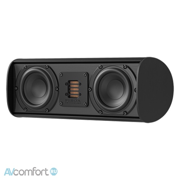 Piega Ace Center Black