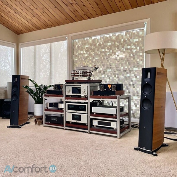 Borresen 02 Silver Supreme Edition Walnut