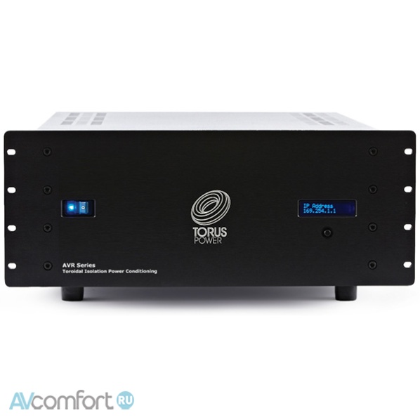 AVComfort, TORUS POWER AVR-2 16 CE (RK)