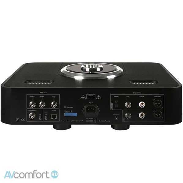 Ayon Audio CD-T II Signature