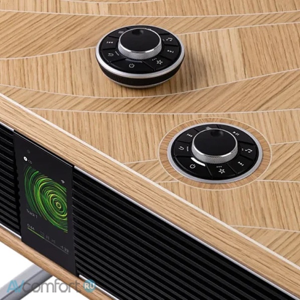 Ruark Audio R810 MiE Leaf-Line Oak