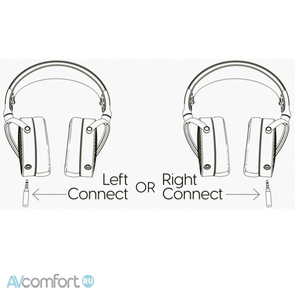 Audeze MM-100 Open Black Audeze MM-100 Open Black