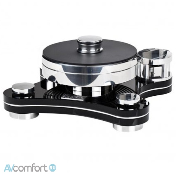 Transrotor Zet 3 TMD Black под тонарм 9&quot;