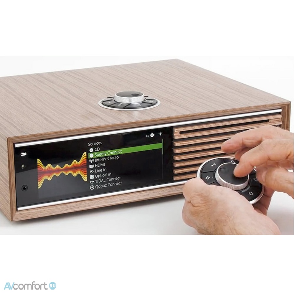 Ruark Audio R710 Walnut