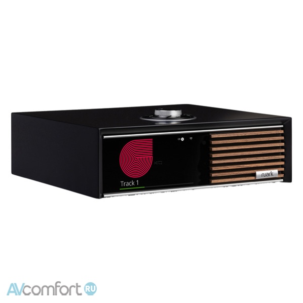 Ruark Audio R610 Music Console Black Ruark Audio R610 Music Console Black