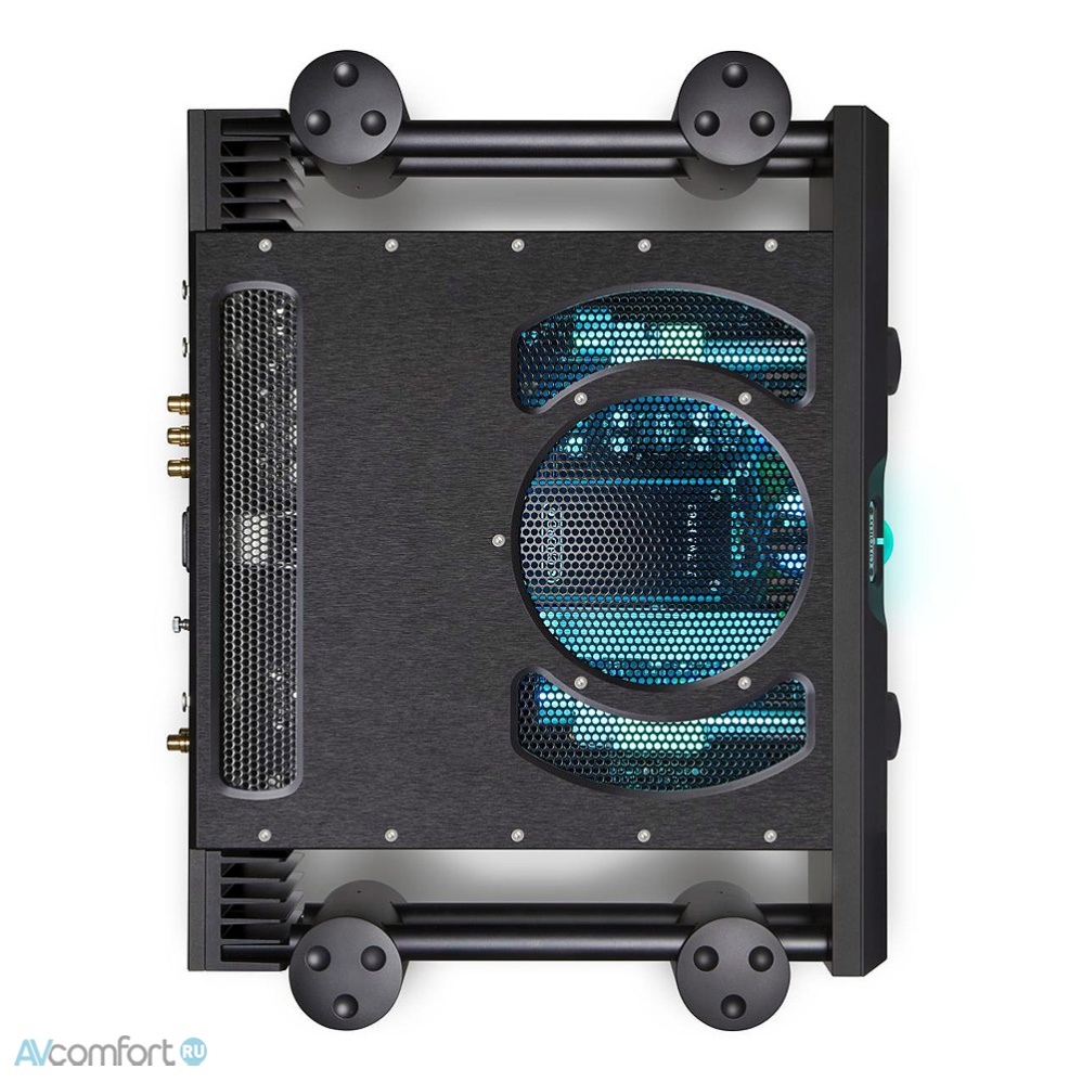 Chord Electronics Ultima Pre 3 Black