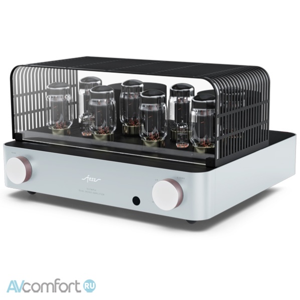 AVComfort, Fezz Audio Olympia Dual Mono Amplifier Moonlight