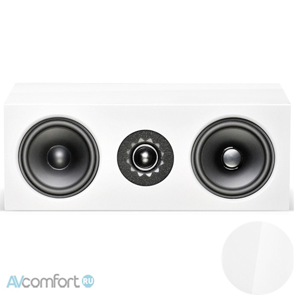 AVComfort, Audio Physic Classic Center Glass White High Gloss