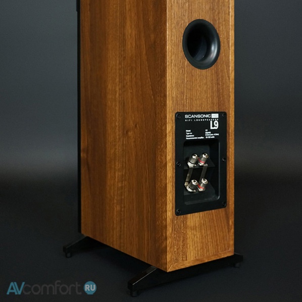 Scansonic HD L9 Black