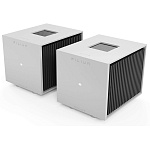 Pilium Audio Hercules Silver