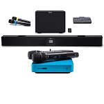 Evolution Evobox Plus EvoSound Bar Ocean