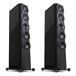 Perlisten Audio S7t Black High Gloss