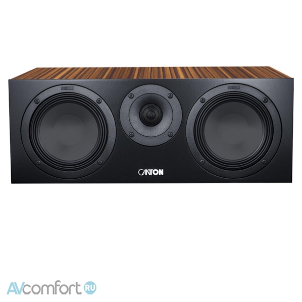 AVComfort, Canton GLE 50 Center S2 Makassar