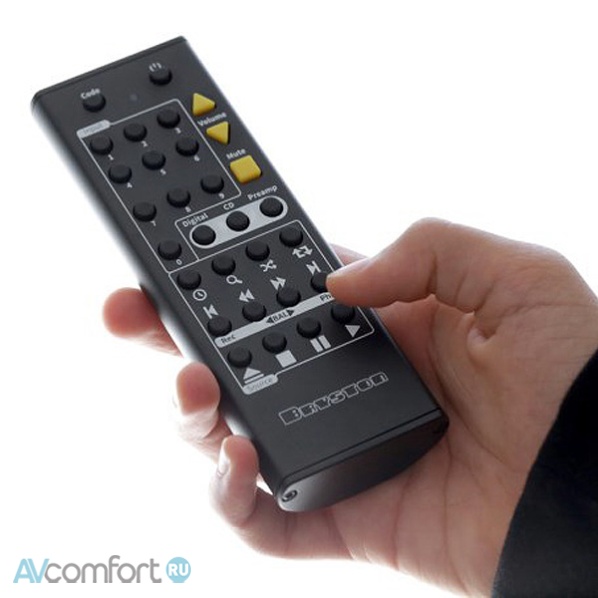 Bryston Bi-200 Analog Black