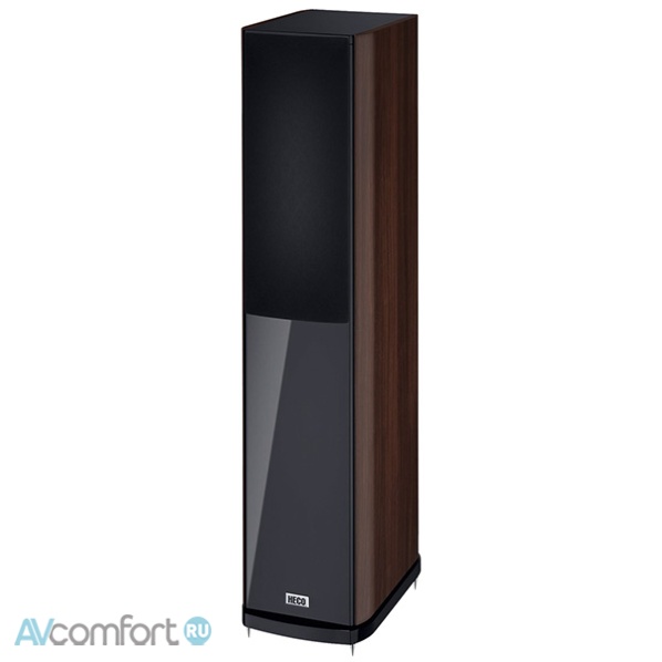 AVComfort, HECO Music Style 500 Black\Espresso