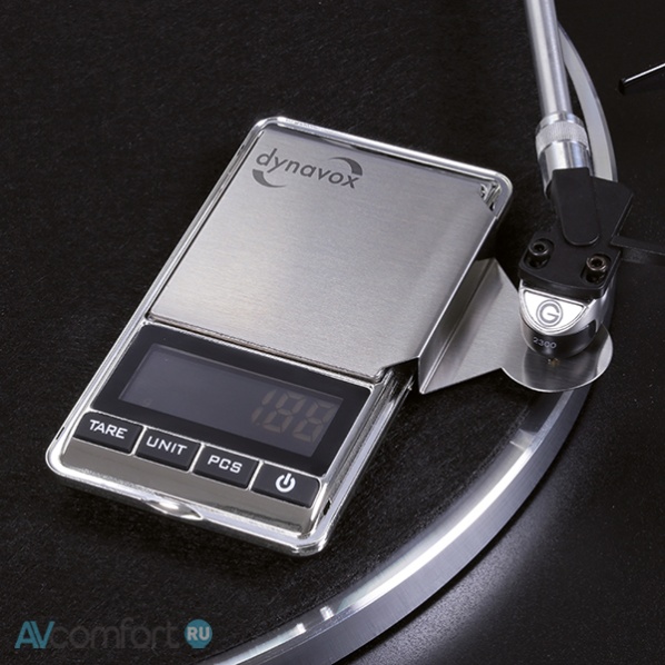 Dynavox Tonarmwaage TW-4 (207617)
