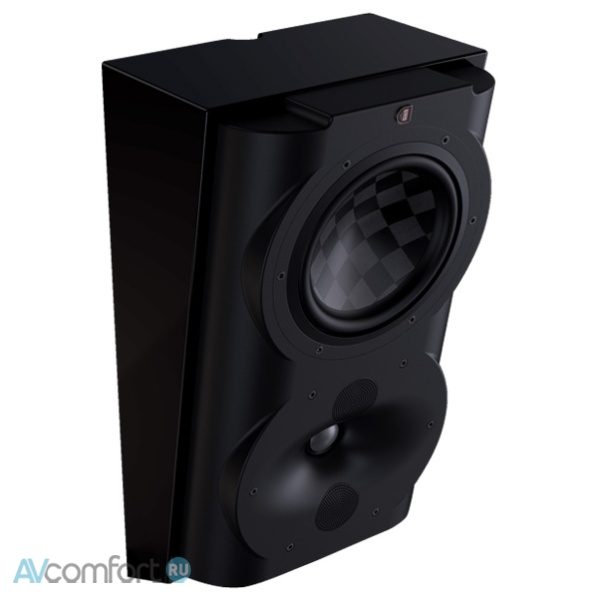 Perlisten Audio S4s Ebony Matte