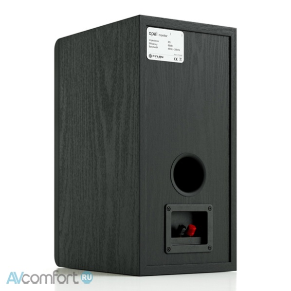 Pylon Audio Opal Monitor Black