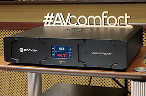 ЦАП Rockna Wavedream Reference