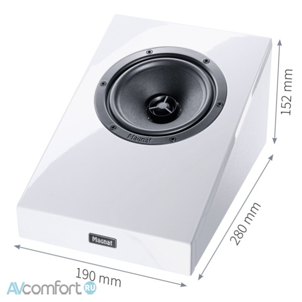 Magnat Signature ATM 202 White