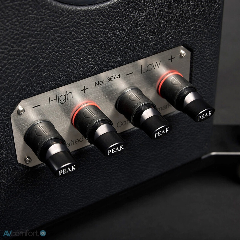 Peak Consult El Diablo Dark Wenge Peak Consult El Diablo Dark Wenge