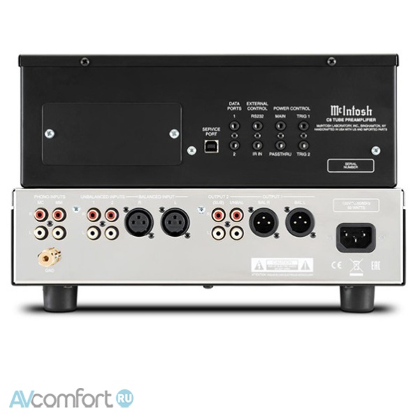 McIntosh C8 DA2 Module [demo]