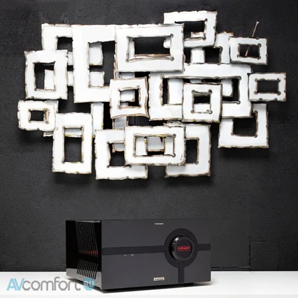 S.A.Lab Thunderbird Stereo Power Amplifier S.A.Lab Thunderbird Stereo Power Amplifier