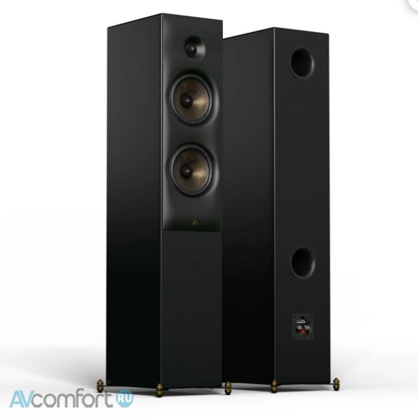Revival Audio Sprint 4 Matt Black
