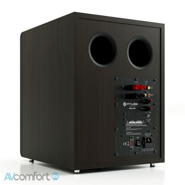Pylon Audio Opal Sub Wenge