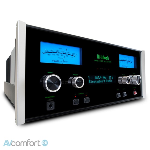 McIntosh MAC7200 McIntosh MAC7200