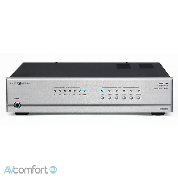 Cary Audio DAC-100 Black