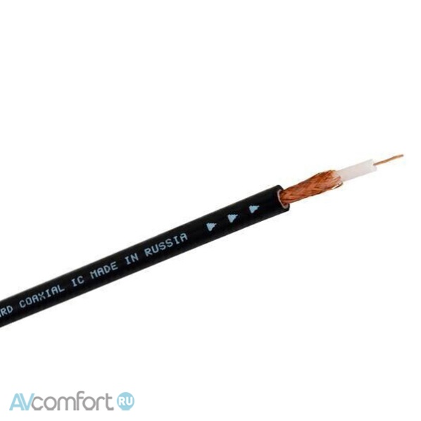 AVComfort, Tchernov Cable Standard Coaxial IC bulk