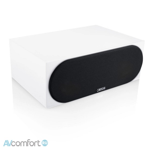 Canton GLE 50 Center S2 White