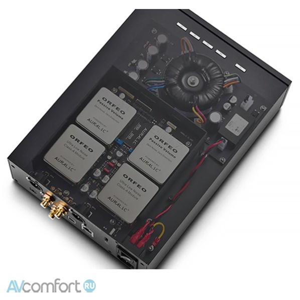 AURALiC Vega S1 Black