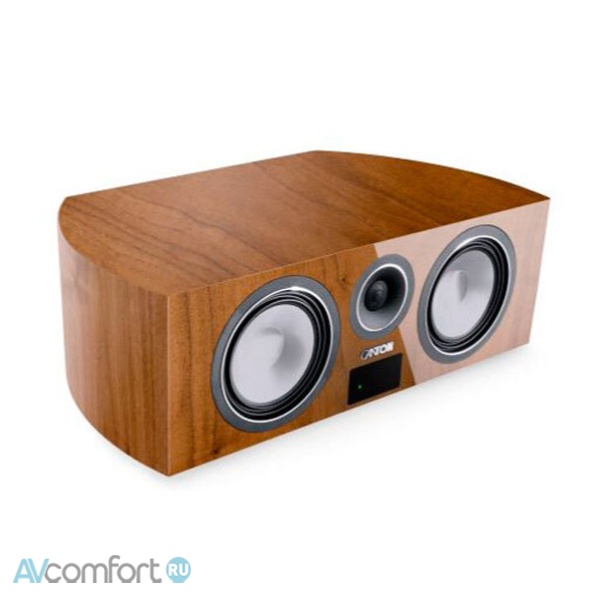 Canton Smart Vento 5 S2 Center Walnut High Gloss