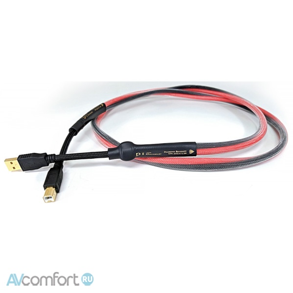 AVComfort, Purist Audio Design USB Diamond 35th Anniversary Cable 1.5m (A/B)