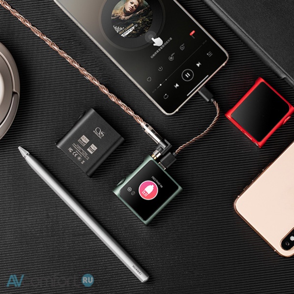 Shanling M0 Pro Black