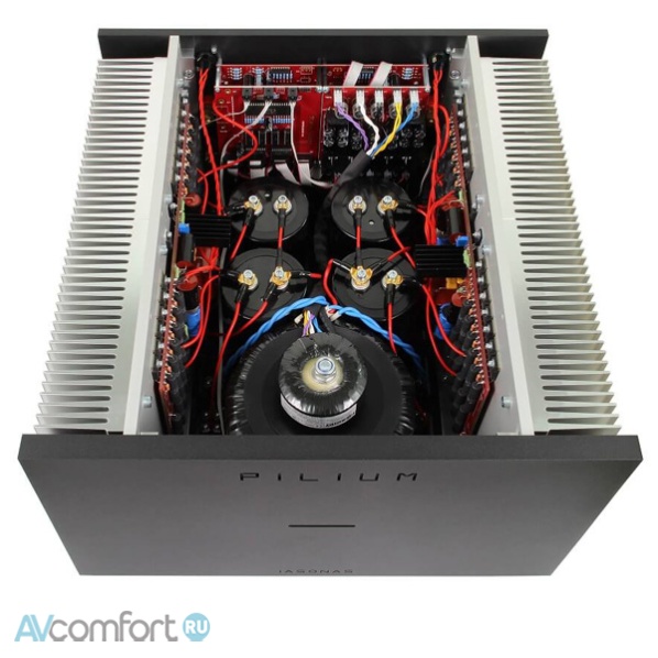Pilium Audio Iasonas Black