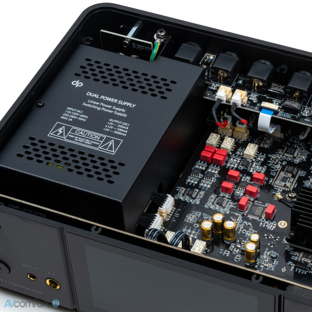 dorpo DMP-A1 Black