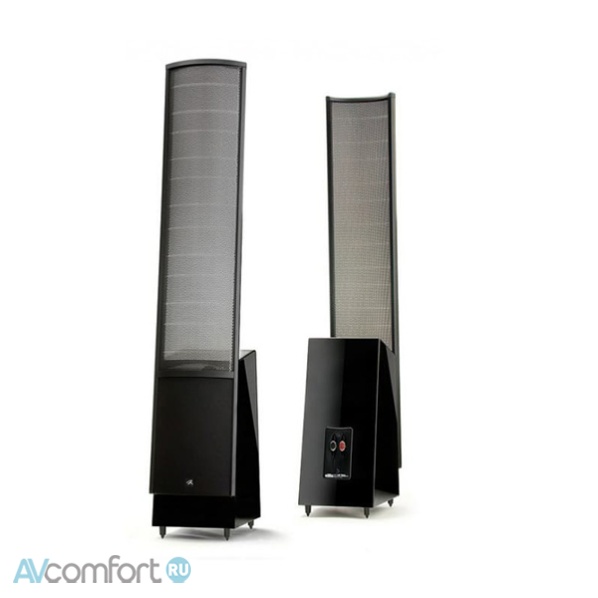 AVComfort, MaRTIn Logan ElectroMotion ESL X Gloss Black