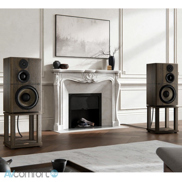 Revival Audio Atalante Grande Reserve Smoked Oak