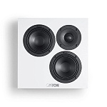 Canton Atelier 3 On Wall White Canton Atelier 3 On Wall White