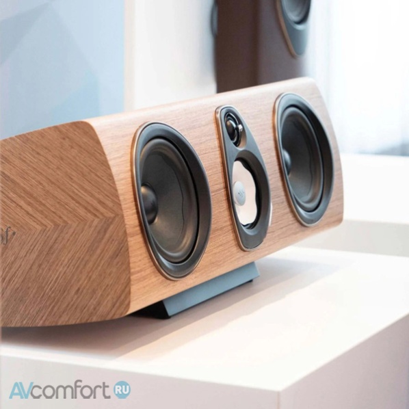 Sonus Faber Sonetto Center G2 Black