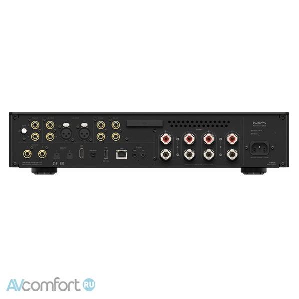 Matrix Audio MD-1P Silver