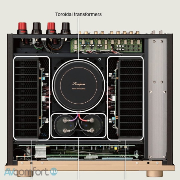 Accuphase E-4000