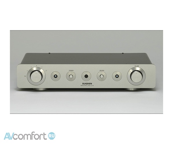 AVComfort, Sugden MASTERCLASS LA4