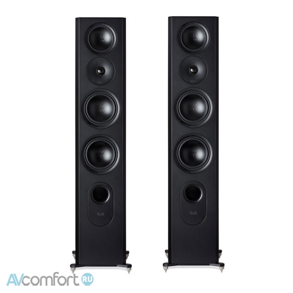 AVComfort, T+A Pulsar ST 21 Satin Black
