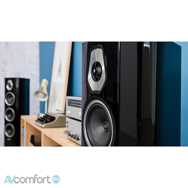 Sonus Faber Sonetto III Black