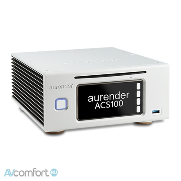 AVComfort, Aurender ACS100 8TB SSD Black