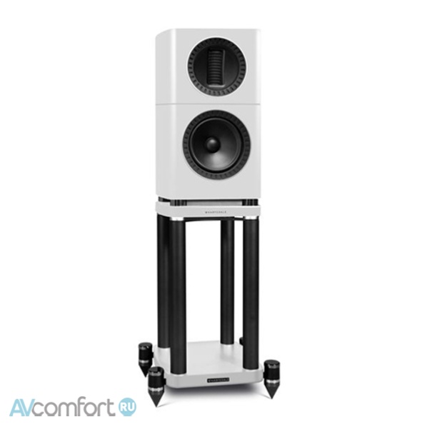 Wharfedale Elysian 1 + Stand White